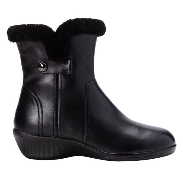 Propet Waylynn - Women's Comfort Wide Shaft Boots | Flowfeet