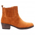Propet Reese - Women's Western Styled Heel Comfort Boots