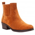 Propet Reese - Women's Western Styled Heel Comfort Boots