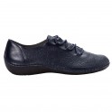 Propet Chantel - Women's Floral Embossed Comfort Casual Shoes