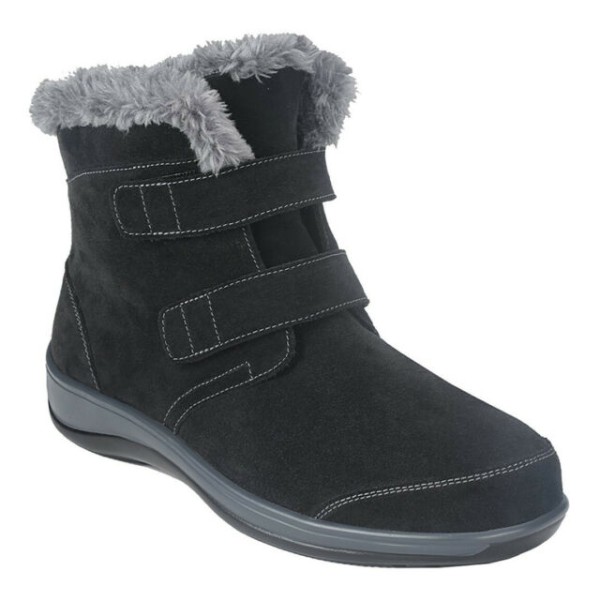 winter boots with high arch support