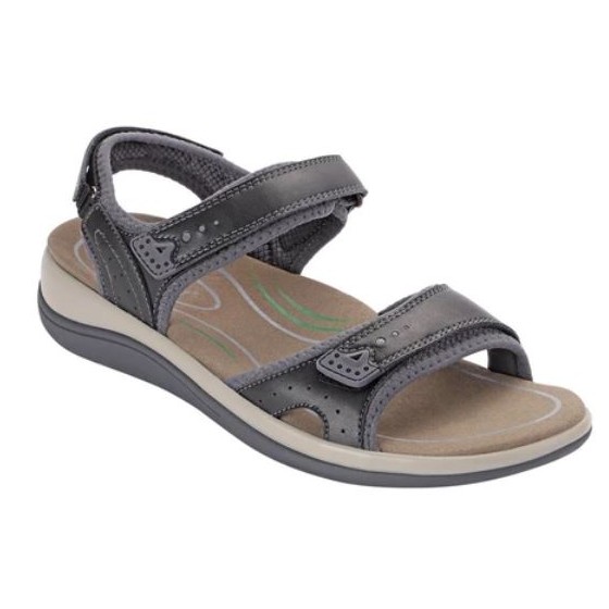 Orthofeet Malibu - Women's Comfort Sandals