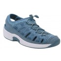 Orthofeet Laguna Blue - Women's Comfort Sandal