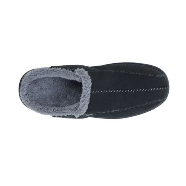 orthofeet asheville men's slippers