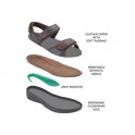 Orthofeet Cambria - Men's Comfort Sandals