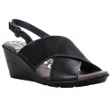 Propét Luna - Women's Comfort Wedge Backstrap Sandals