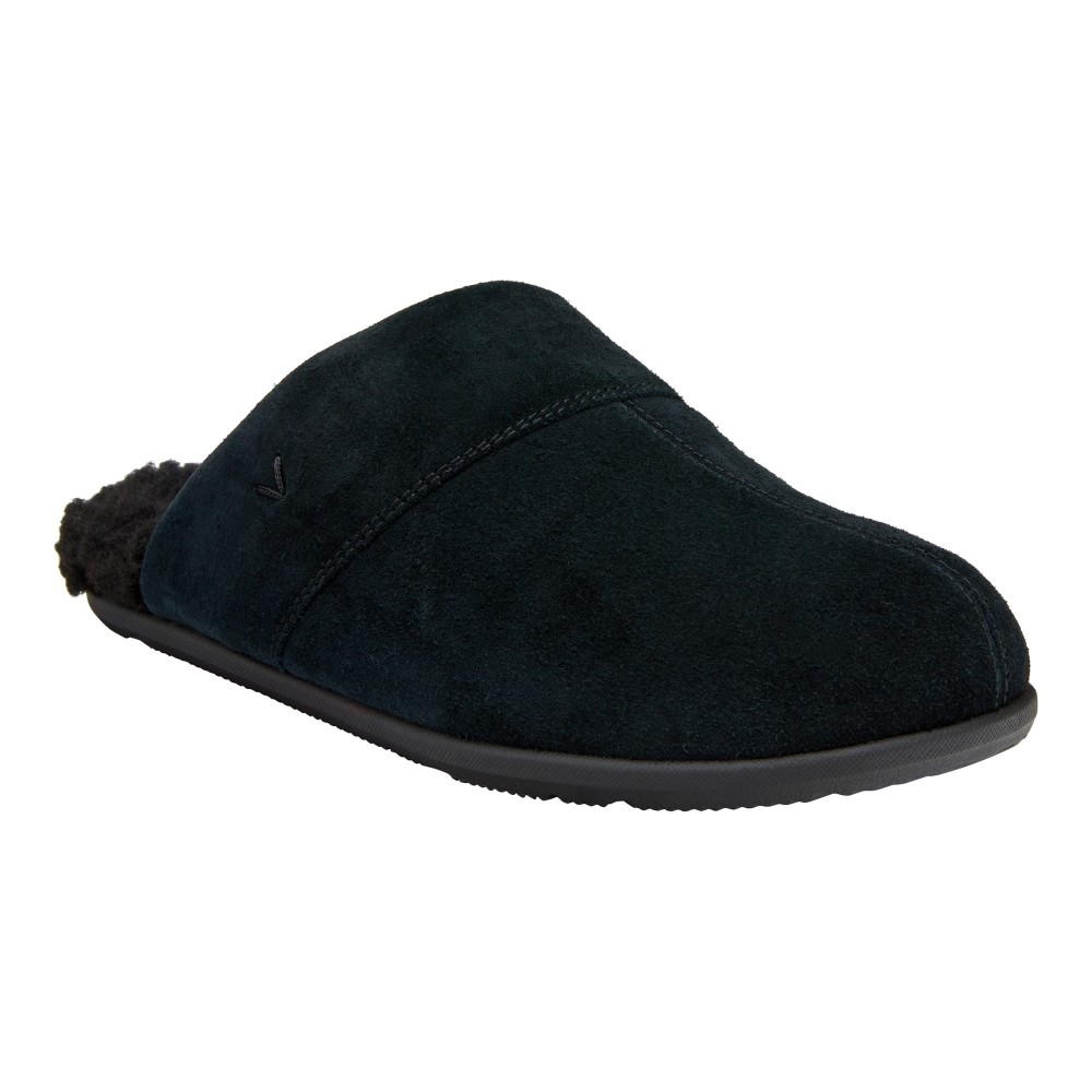 orthofeet asheville men's slippers