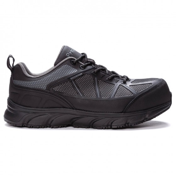 Propet Seeley II - Men's Composite Toe Comfort Shoes