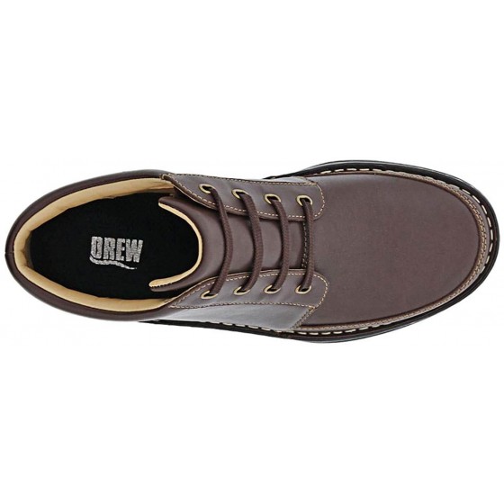 Drew Trevino - Men's Comfort Boots