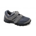 Mt. Emey 9704-V - Men's Added Depth Velcro Walking Shoe
