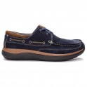 Propet Pomeroy - Men's Double Depth Casual Boat Shoes
