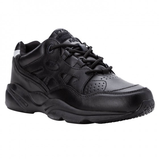 Propet Stark - Men's Slip-Resistant Comfort Work Sneakers