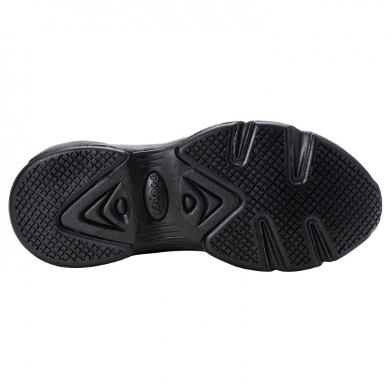 Propet Stark - Men's Slip-Resistant Comfort Work Sneakers