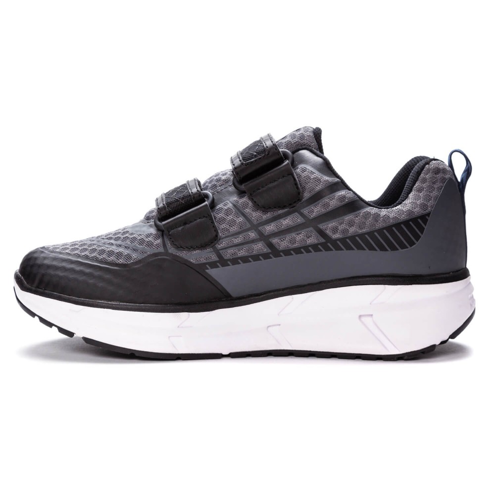 propét men's stability x strap sneaker