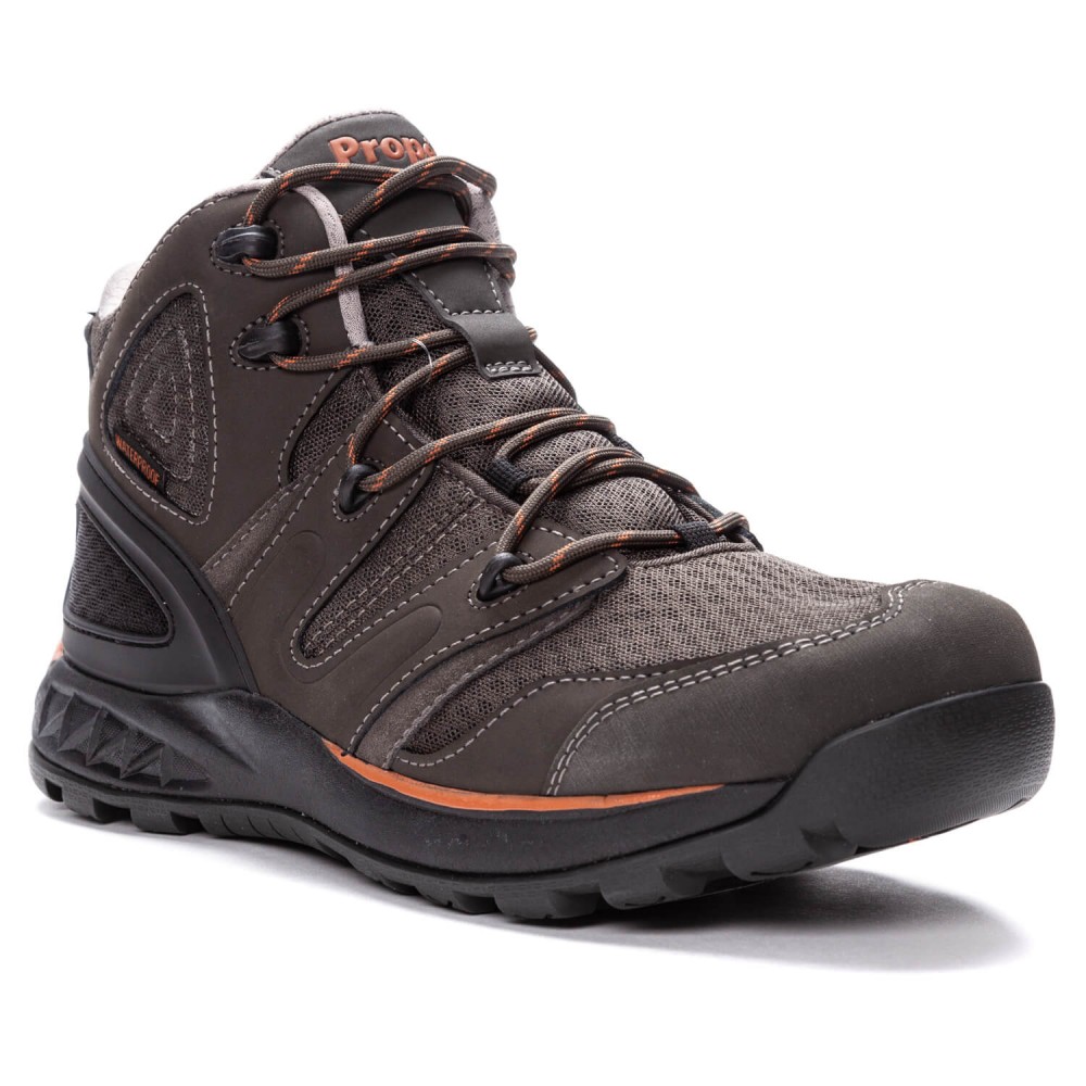 Men's Orthopedic Hiking Boots & Shoes Flow Feet