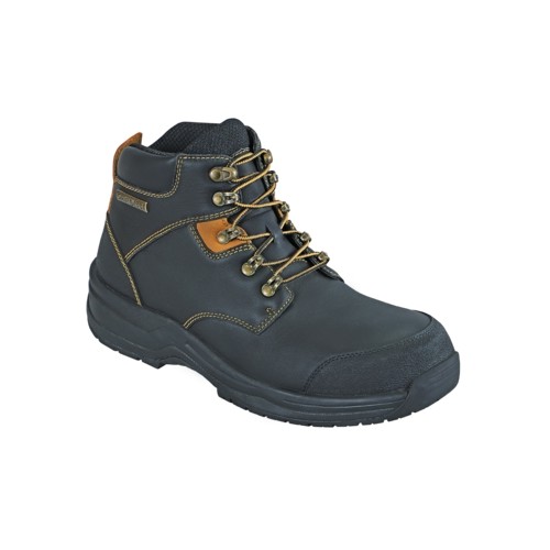 Orthofeet Granite - Men's Composite Toe Work Boots