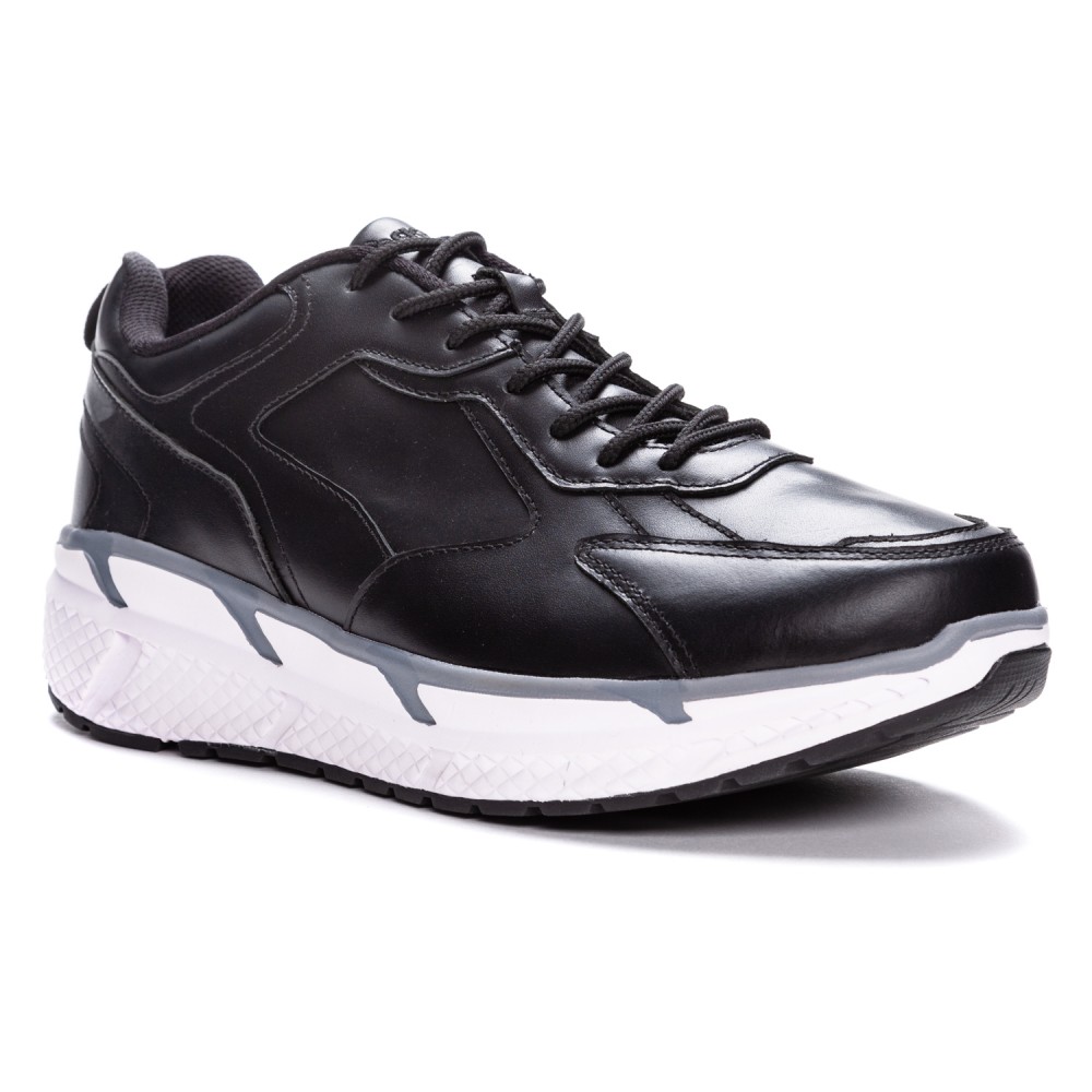 propet mens walking shoes