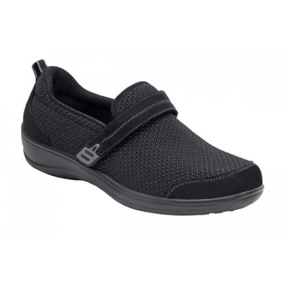 Orthofeet Quincy - Women's Stretch Slip-On