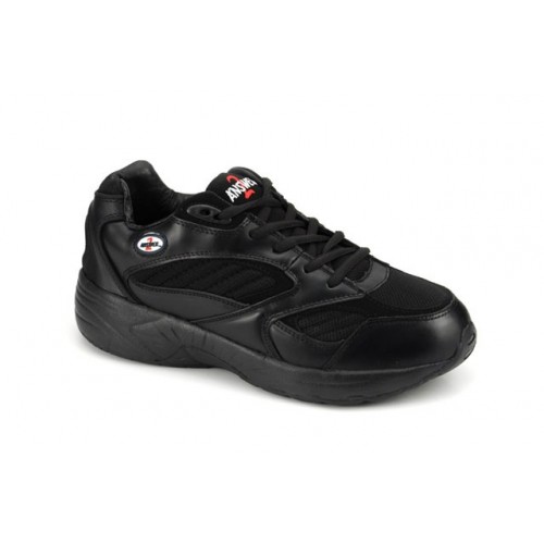 Black - Answer2 Men's Athletic Shoes - 554-1