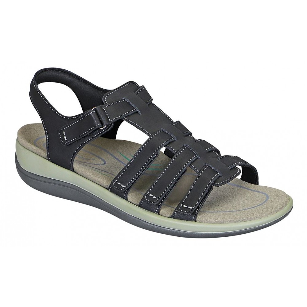 Orthofeet Amalfi - Women's Comfort Sandals - Flow Feet Orthopedic Shoes