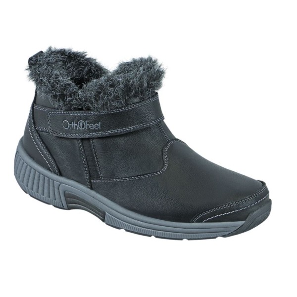 Womens Comfortable Boots