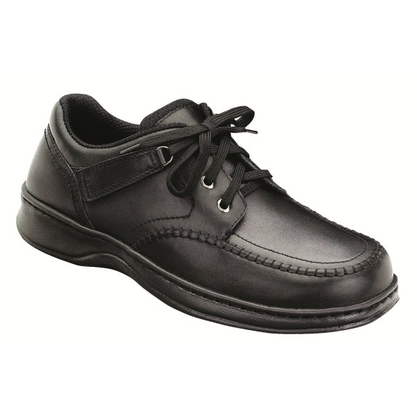 Orthofeet Jackson Square - Men's Casual Shoes - Flow Feet Orthopedic Shoes