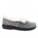 Propét Colbie - Women's Suede Comfort Slippers