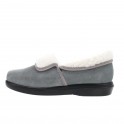 Propét Colbie - Women's Suede Comfort Slippers