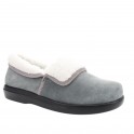 Propét Colbie - Women's Suede Comfort Slippers