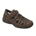 Orthofeet Clearwater - Men's Orthopedic Fisherman Sandals