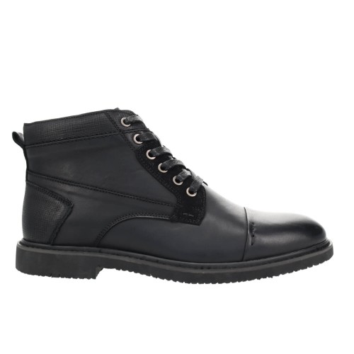 Propet Ford - Men's Leather Comfort Boots