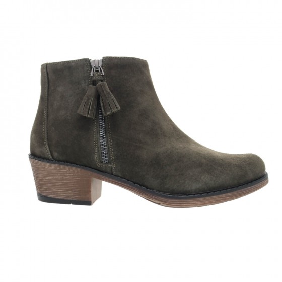 Propet Rebel - Women's Comfort Ankle Boots