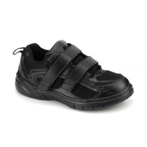 Apis Mt. Emey Athletic Shoes - Men's Comfort Therapeutic Shoe 9701-1V
