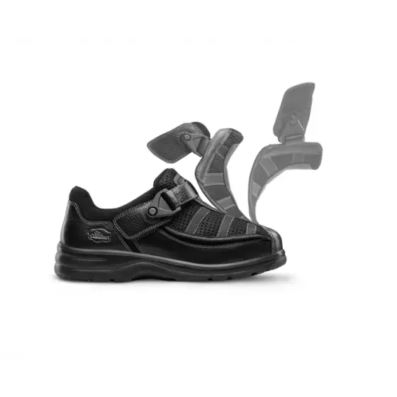 Dr. Comfort Edward X - Men's Orthopedic Shoes