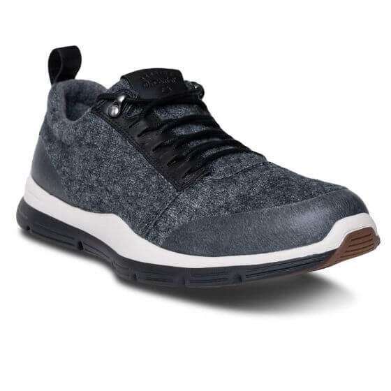 Dr. Comfort Sean - Men's Walking Athletic Wool Sneakers
