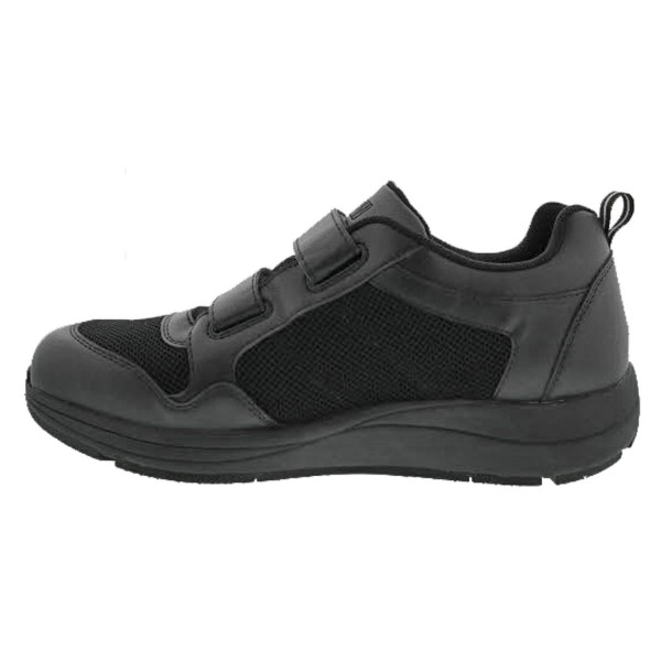 Drew Contest - Men's Comfort Walking Dual Strap Shoe | Flow Feet