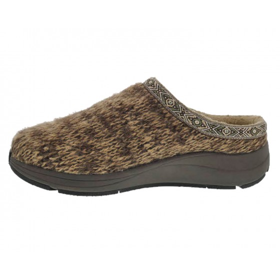 Drew Relax - Men's Comfort Slides Brown - photo 2