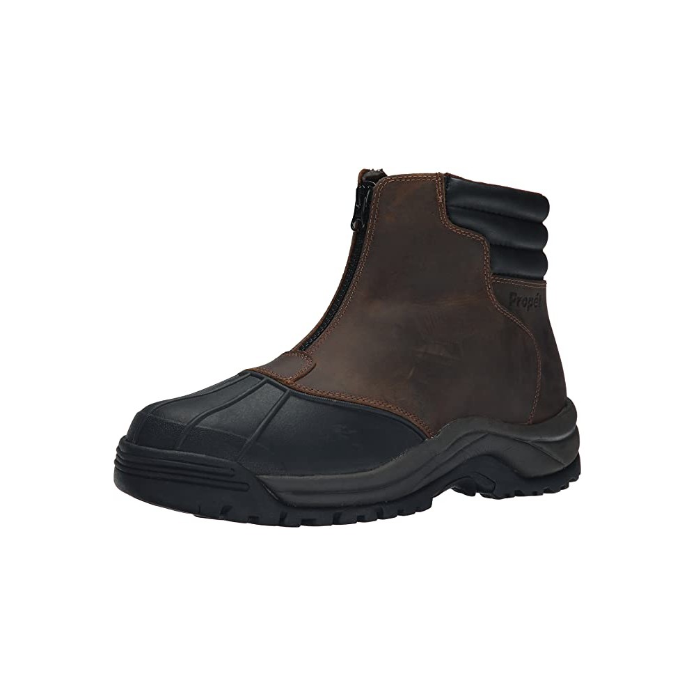 propet zip front blizzard boots