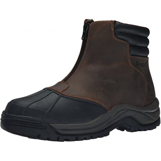 Propét Blizzard Mid Zip - Men's Orthopedic Waterproof Boots Propét Blizzard Mid Zip - Men's Orthopedic Waterproof Boots