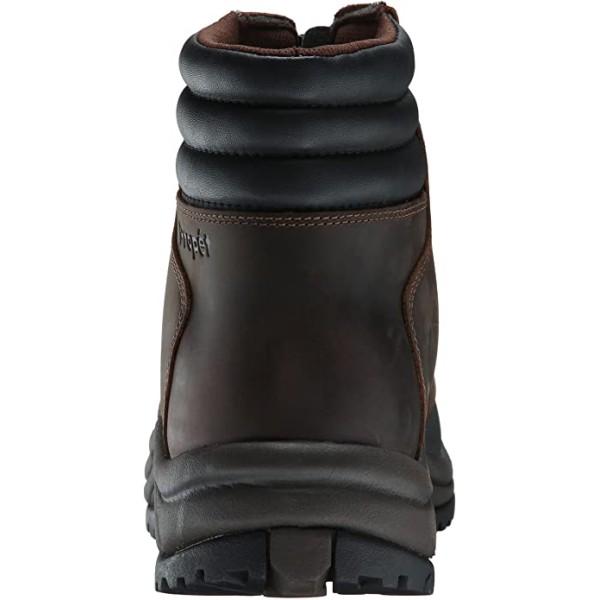 propét zip front blizzard boots
