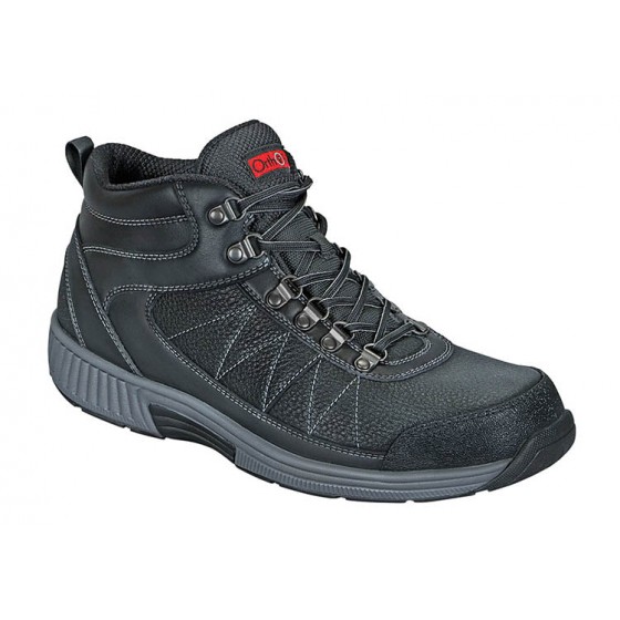 Orthofeet Hunter - Men's Comfort Hiking Boots