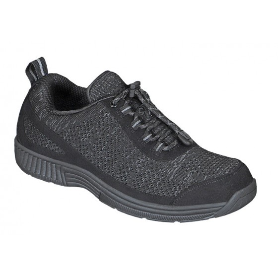 Orthofeet Coral (No-Tie Lacing) - Women's Comfort Walking Shoes