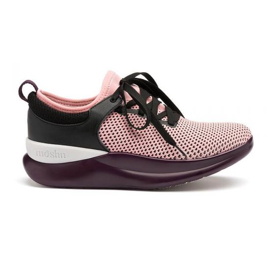 Moshn Rhythm Women's Motion Stability Shoes Flow Feet