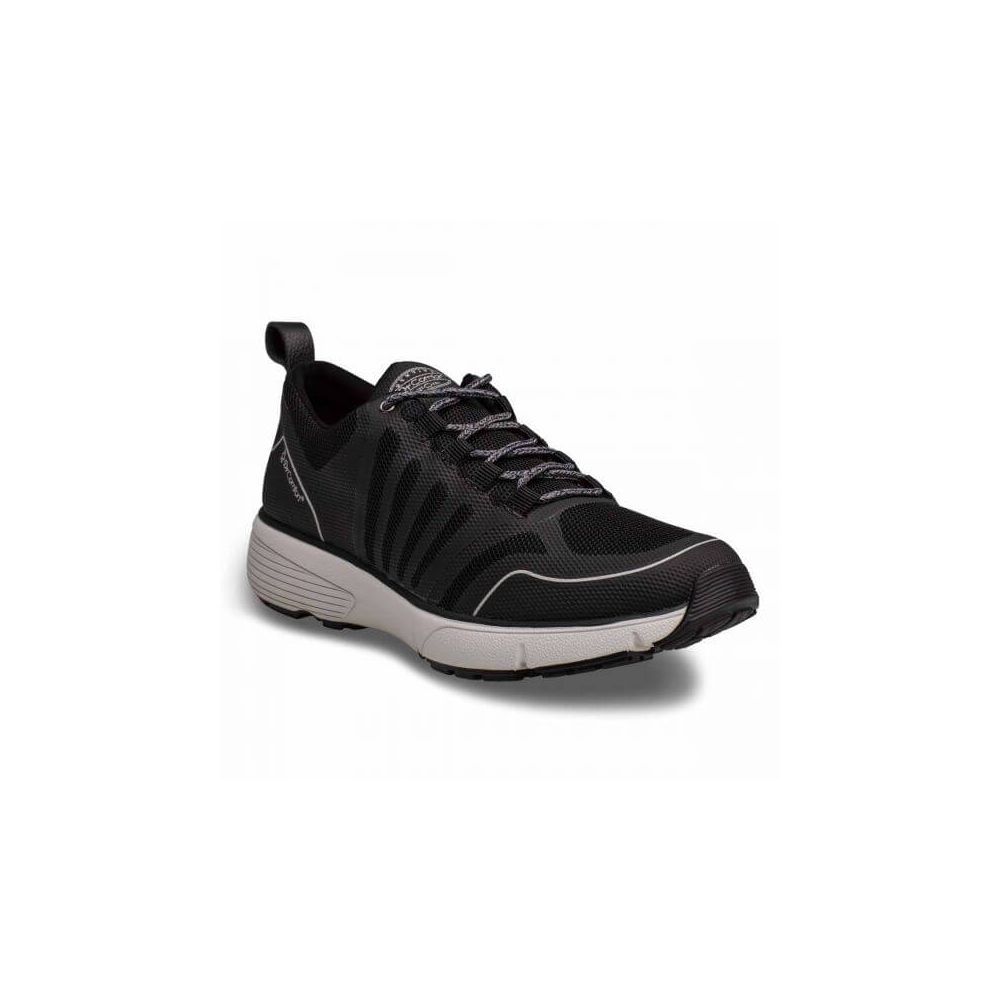 Dr. Comfort Gordon X Black Mens Walking Double Depth Diabetic Shoes Size 8 XW Amazon.com: Dr. Comfort Gordon X Mens Shoe-Athletic Running  main image 4