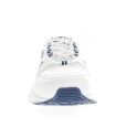 Propét Stability Walker - Men's Orthopedic Walking Shoe White/Navy - photo 2