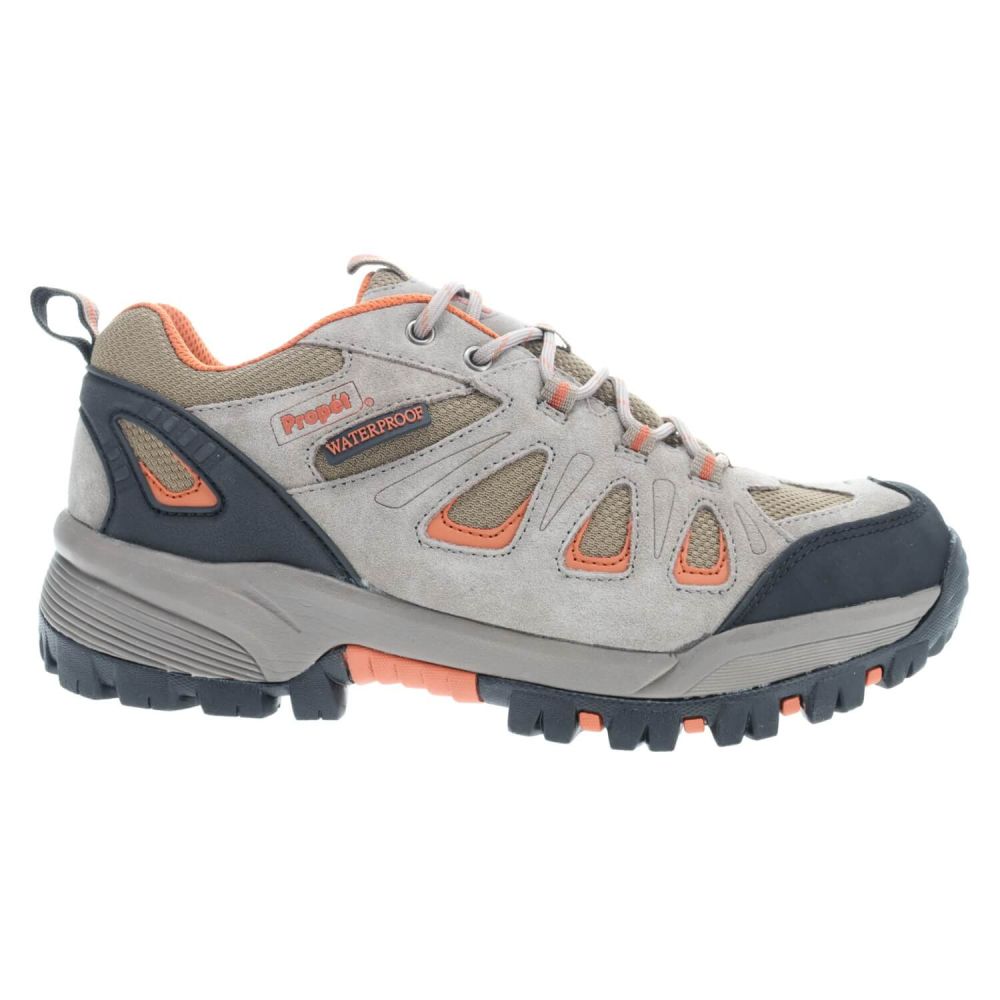 Propét Ridge Walker Low - Men's Orthopedic Boots | Flow Feet