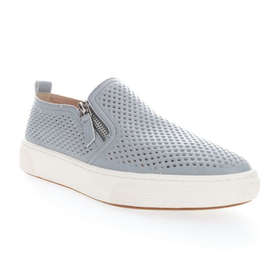 Propet Kate - Women's DuroCloud Slip-On Shoes Grey - photo 6