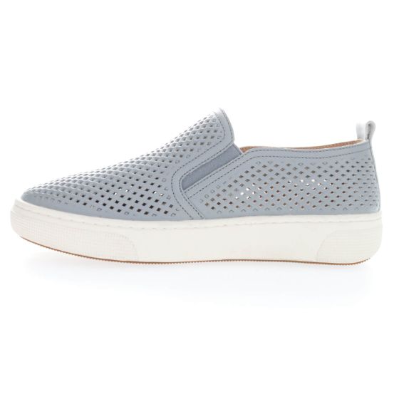 Propet Kate - Women's DuroCloud Slip-On Shoes Grey - photo 8