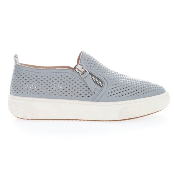 Propet Kate - Women's DuroCloud Slip-On Shoes Grey - photo 9