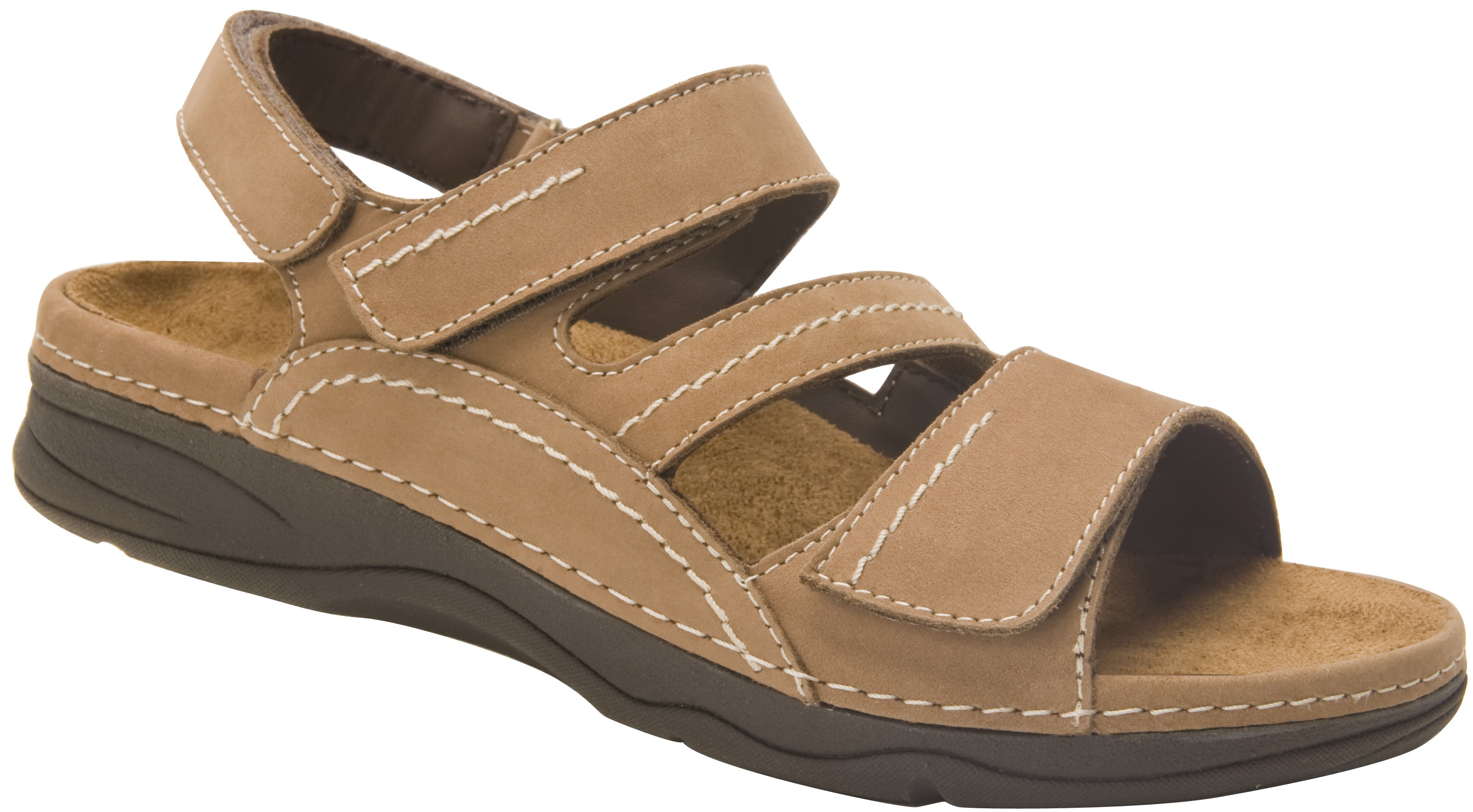 orthopedic flip flops womens